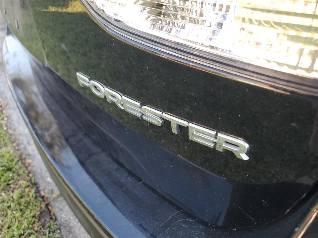 used 2023 Subaru Forester car, priced at $21,998