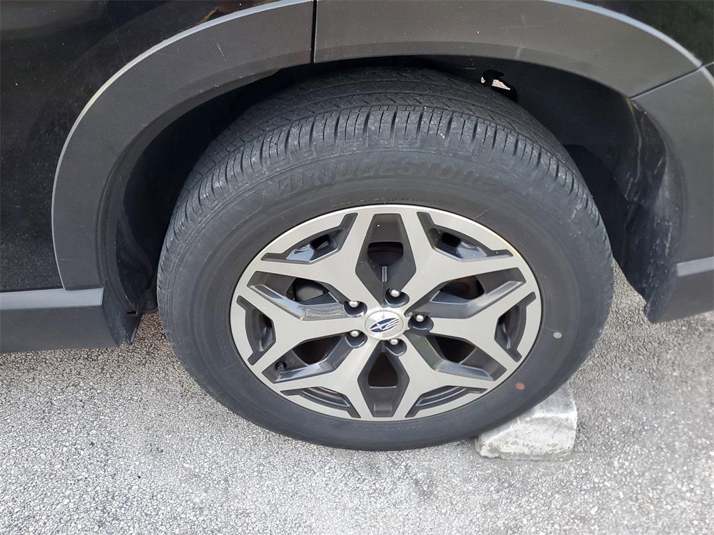 used 2023 Subaru Forester car, priced at $21,998