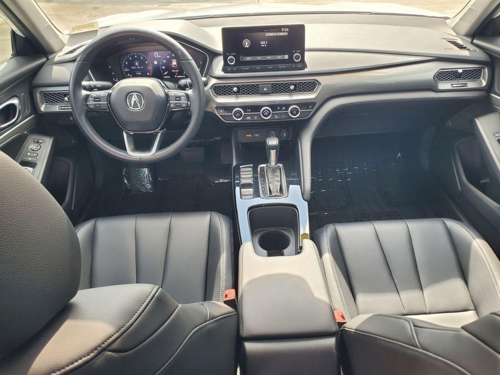 used 2023 Acura Integra car, priced at $23,688