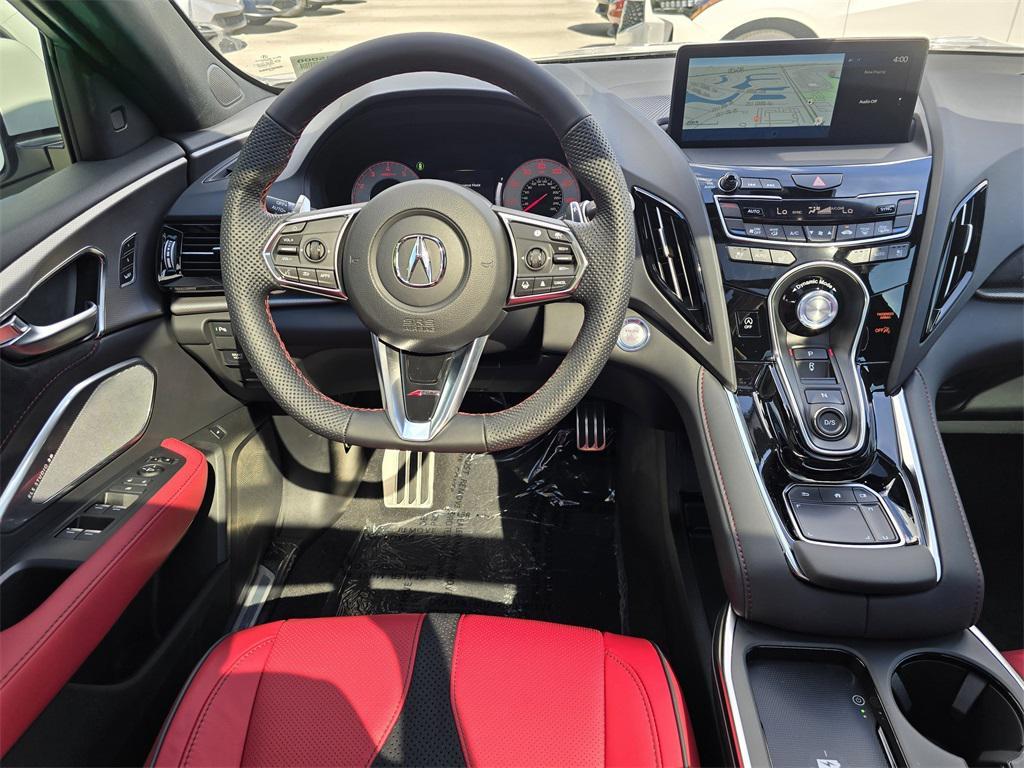 new 2026 Acura RDX car, priced at $52,650