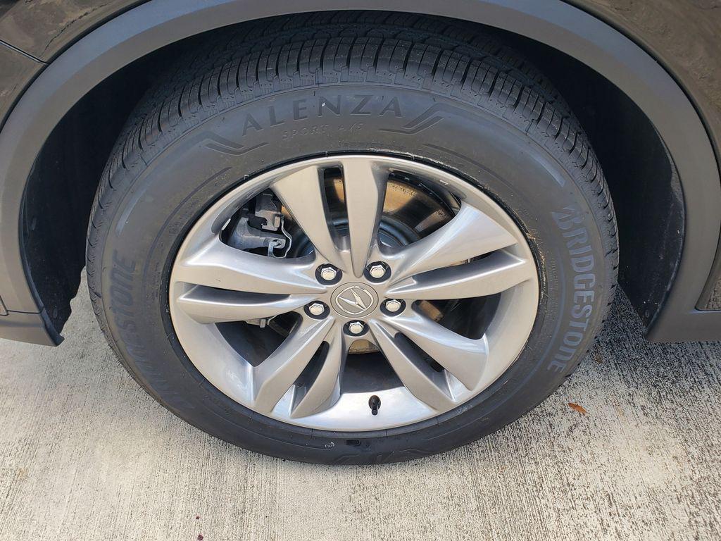 used 2025 Acura MDX car, priced at $41,008