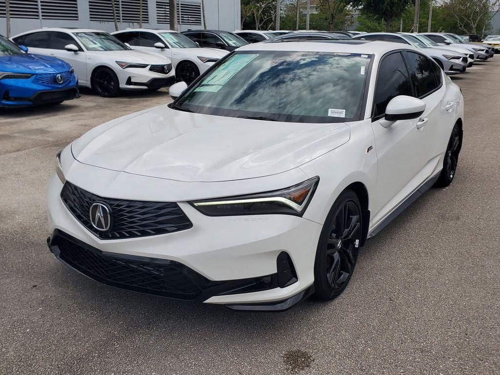 new 2026 Acura Integra car, priced at $37,845