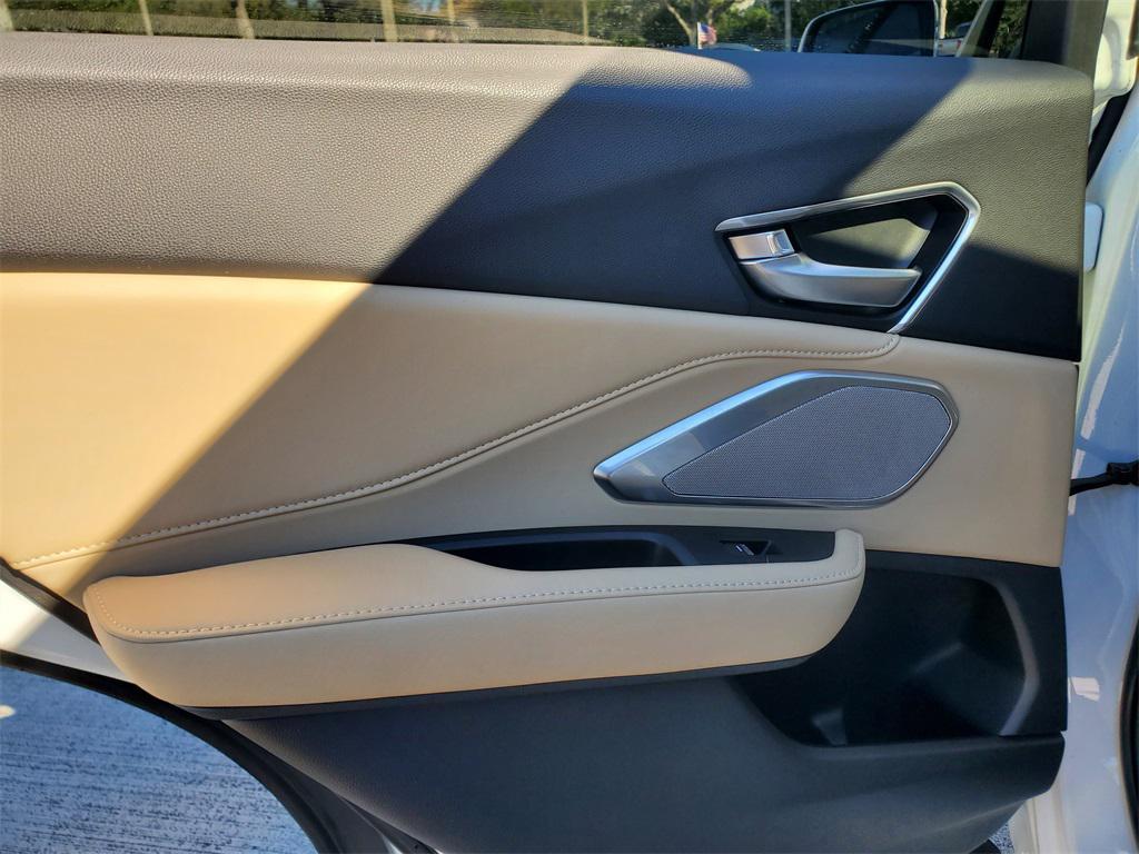 used 2021 Acura RDX car, priced at $28,988