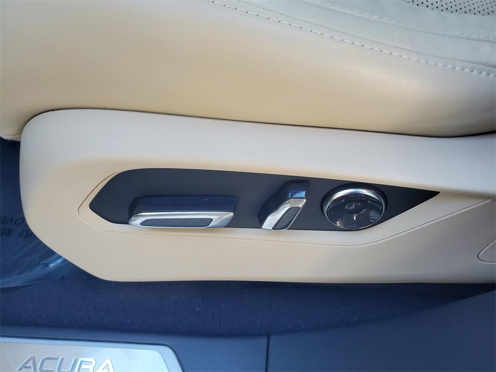 used 2021 Acura RDX car, priced at $28,988