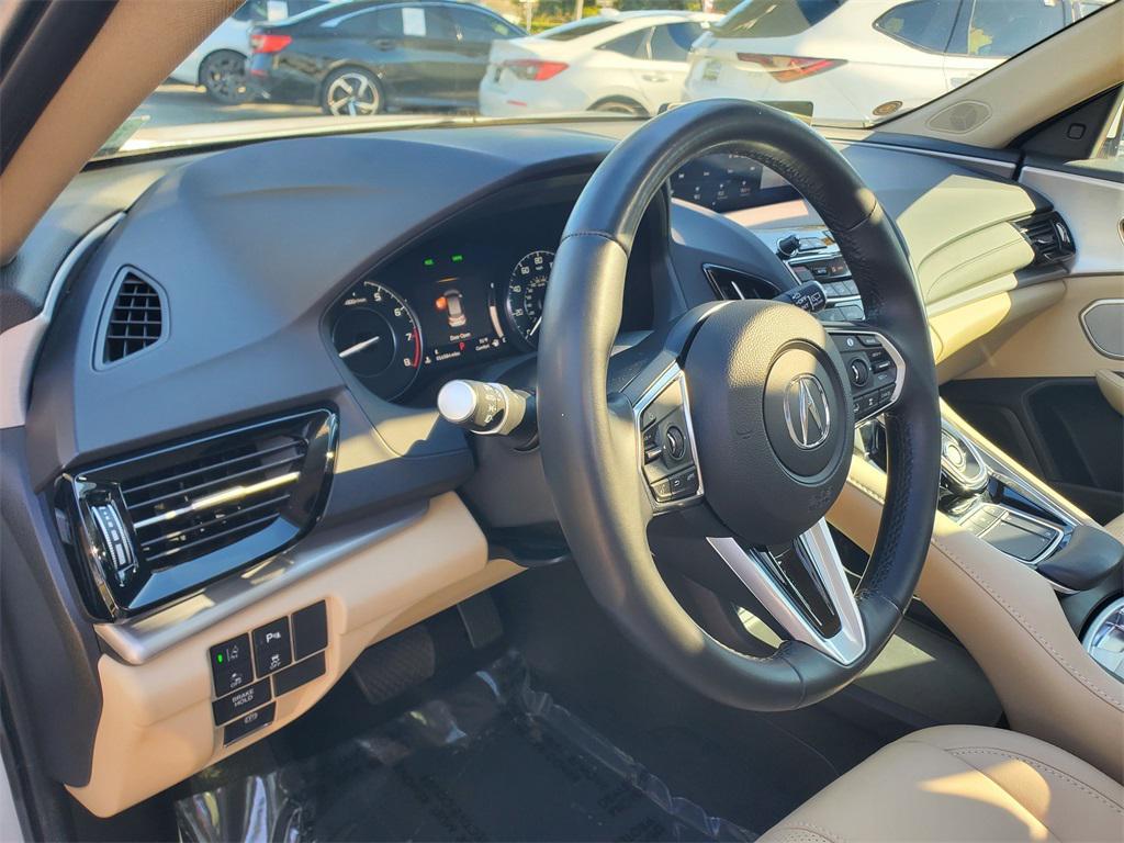 used 2021 Acura RDX car, priced at $28,988