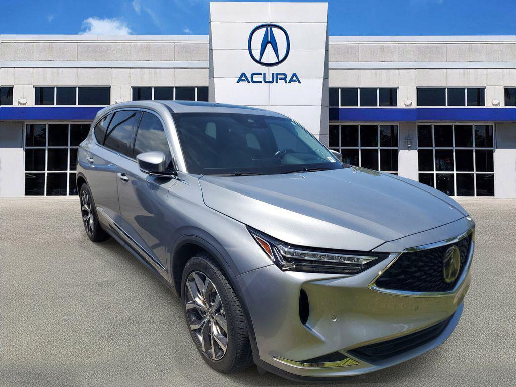 used 2024 Acura MDX car, priced at $41,888
