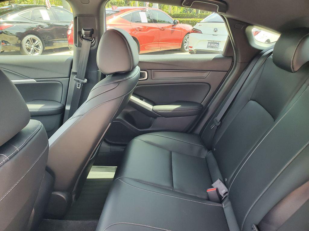 used 2024 Acura Integra car, priced at $29,008