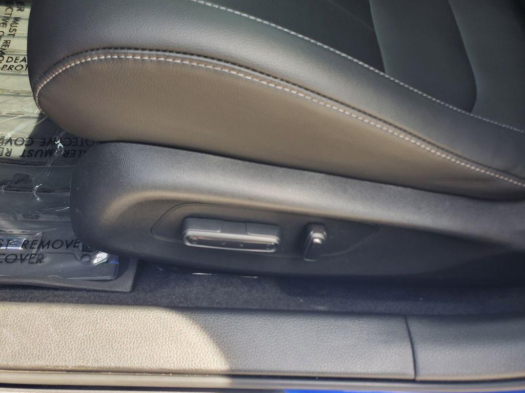 used 2024 Acura Integra car, priced at $29,008