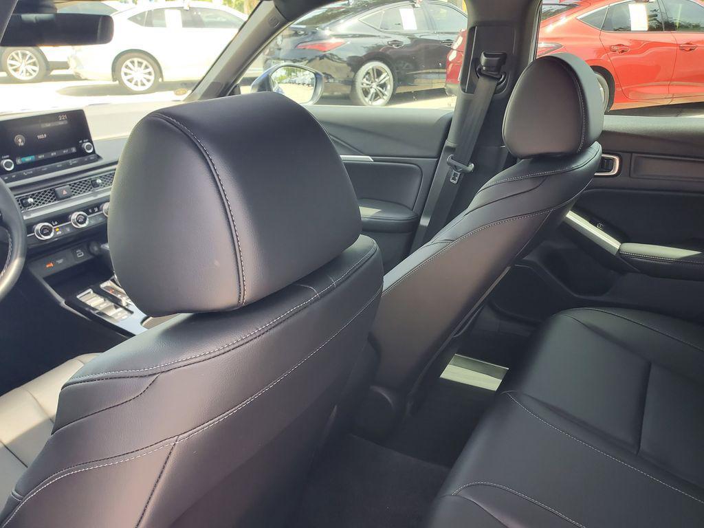 used 2024 Acura Integra car, priced at $29,008