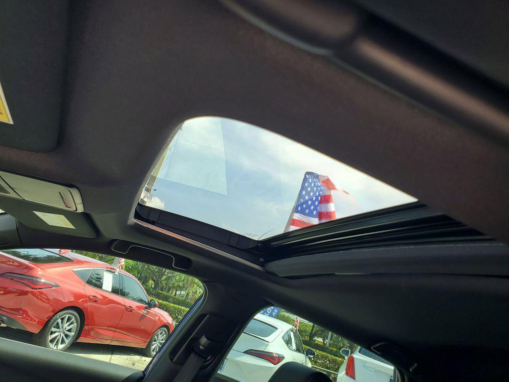 used 2024 Acura Integra car, priced at $29,008