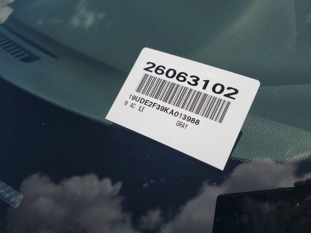 used 2019 Acura ILX car, priced at $15,888