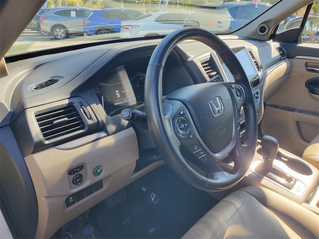 used 2018 Honda Pilot car, priced at $13,688