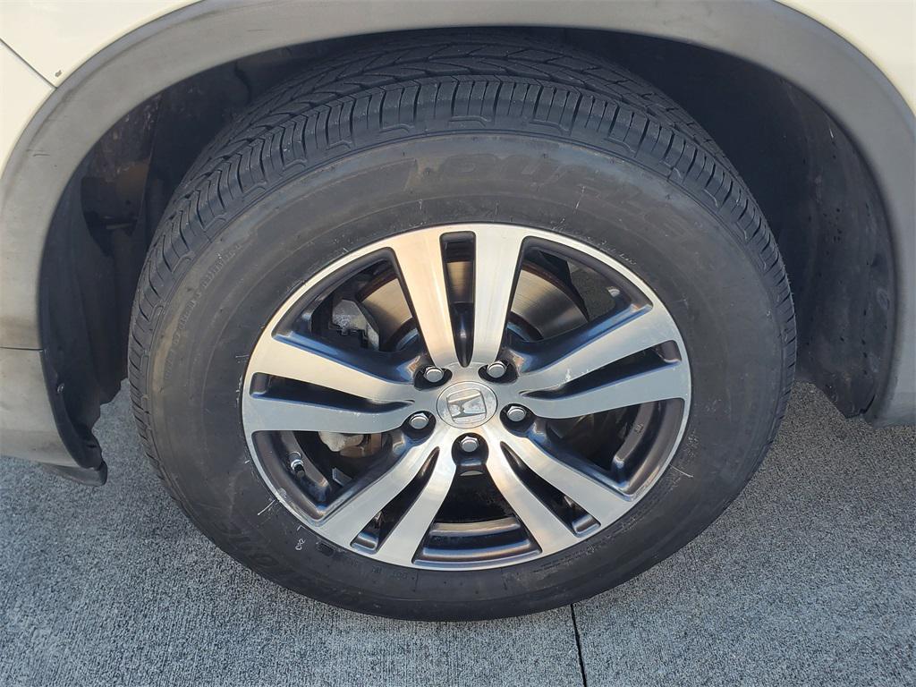 used 2018 Honda Pilot car, priced at $13,688