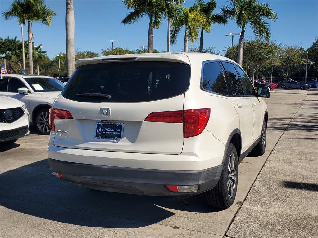 used 2018 Honda Pilot car, priced at $13,688