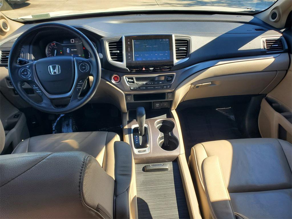 used 2018 Honda Pilot car, priced at $13,688