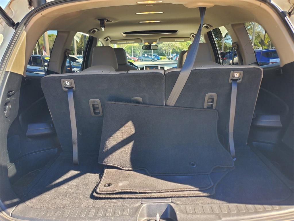 used 2018 Honda Pilot car, priced at $13,688