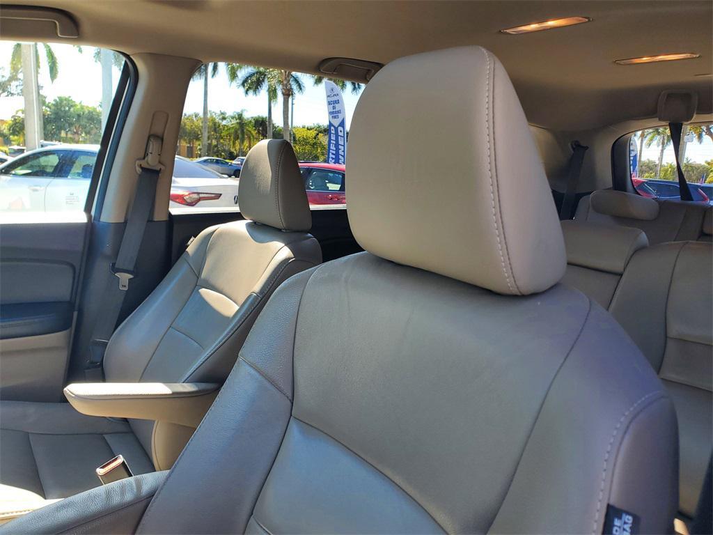 used 2018 Honda Pilot car, priced at $13,688