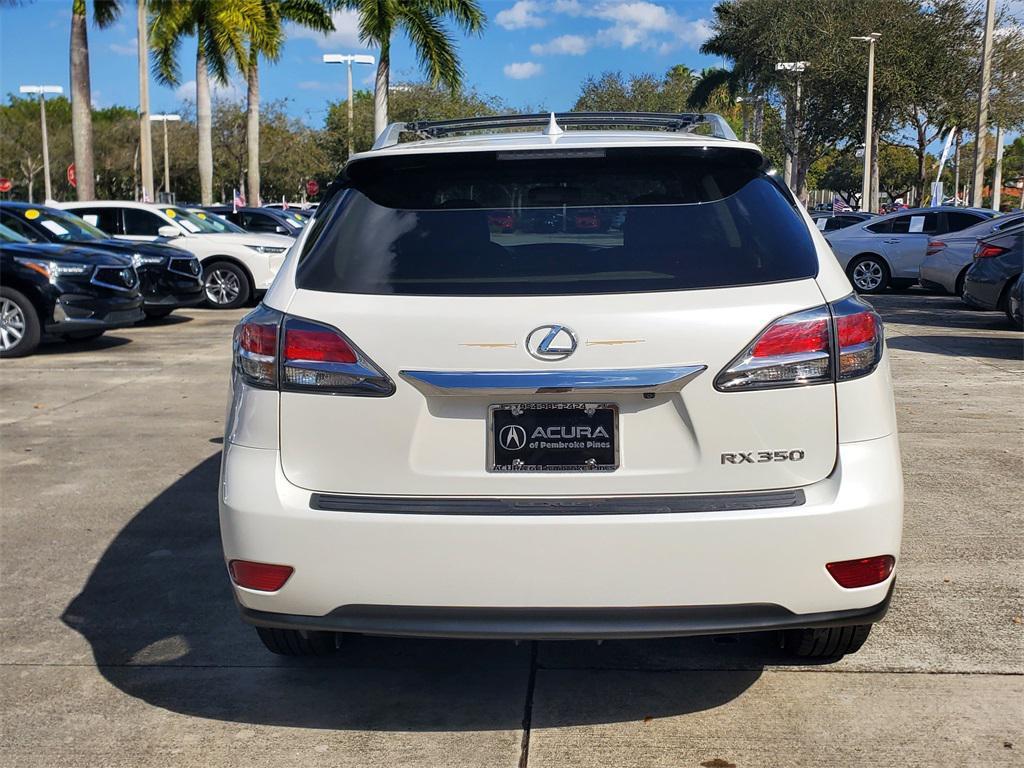 used 2015 Lexus RX 350 car, priced at $14,688