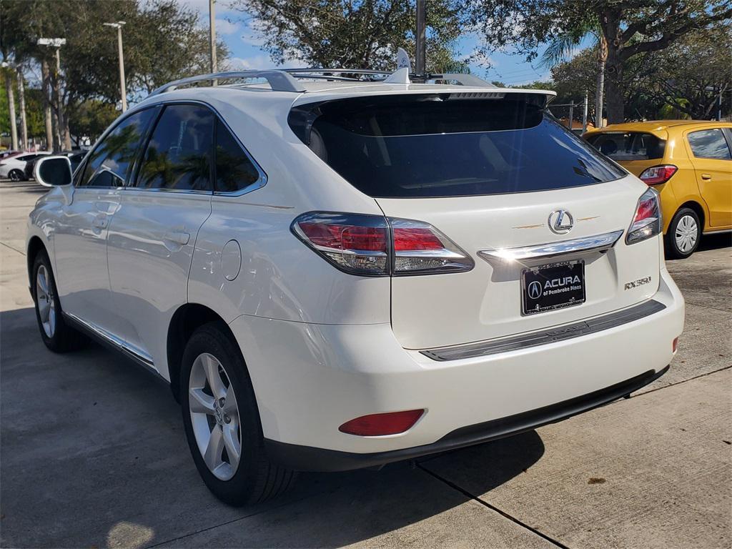 used 2015 Lexus RX 350 car, priced at $14,688
