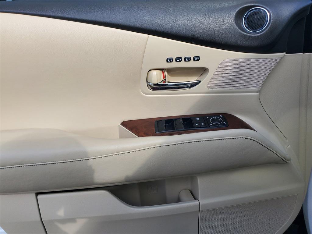 used 2015 Lexus RX 350 car, priced at $14,688