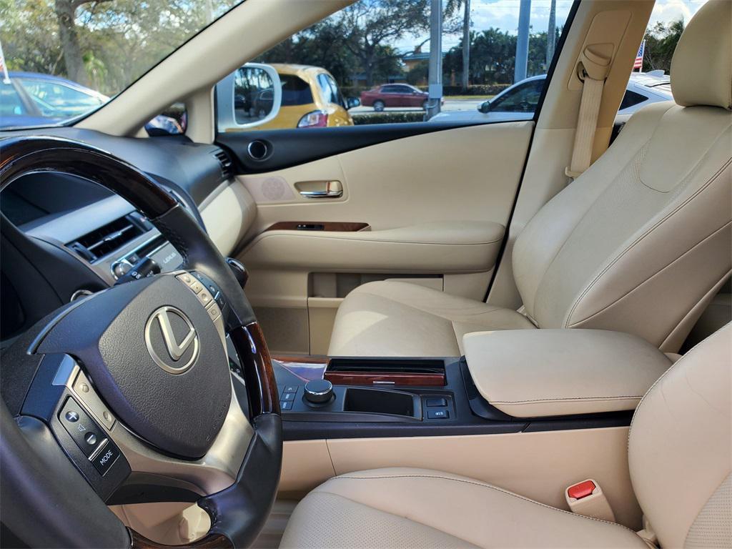 used 2015 Lexus RX 350 car, priced at $14,688