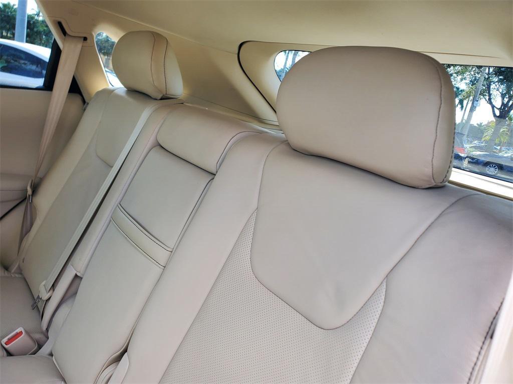 used 2015 Lexus RX 350 car, priced at $14,688