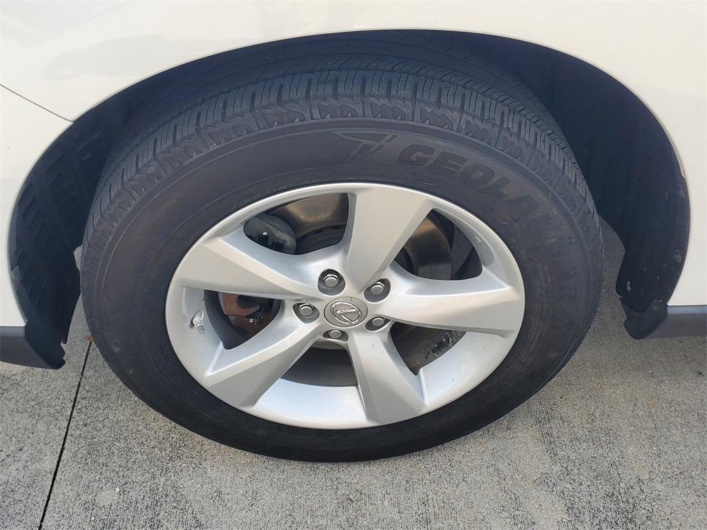 used 2015 Lexus RX 350 car, priced at $14,688
