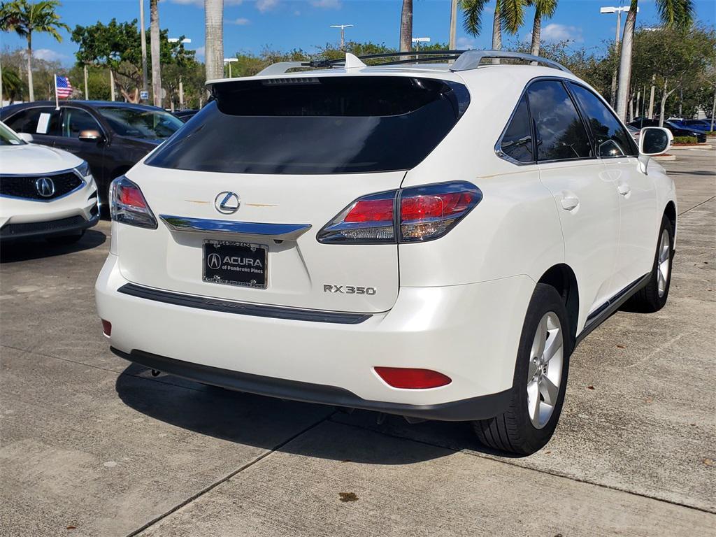 used 2015 Lexus RX 350 car, priced at $14,688