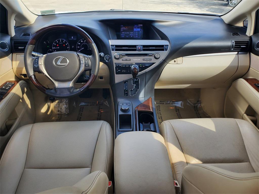 used 2015 Lexus RX 350 car, priced at $14,688