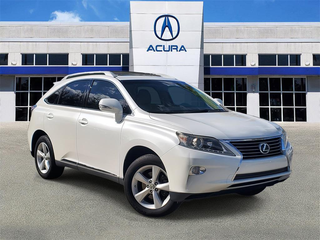 used 2015 Lexus RX 350 car, priced at $14,688