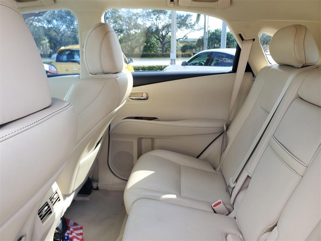 used 2015 Lexus RX 350 car, priced at $14,688