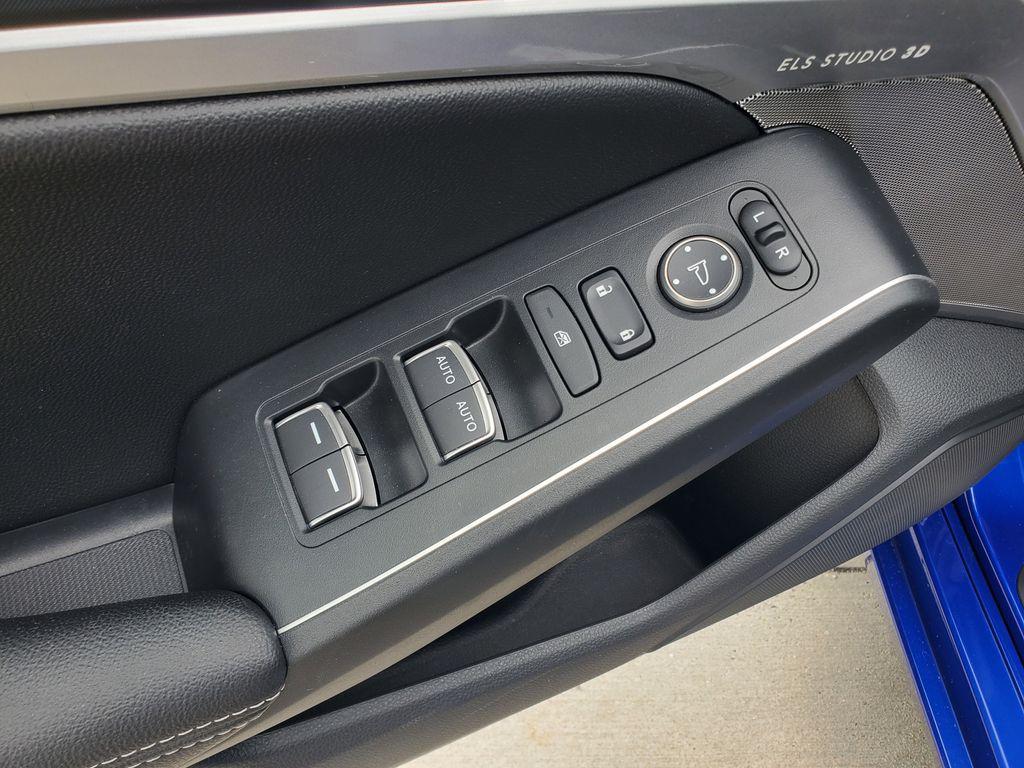 used 2024 Acura Integra car, priced at $30,886