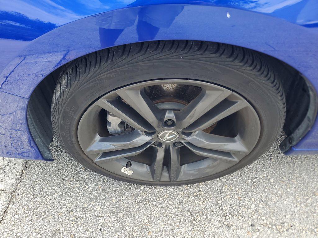 used 2024 Acura Integra car, priced at $30,088