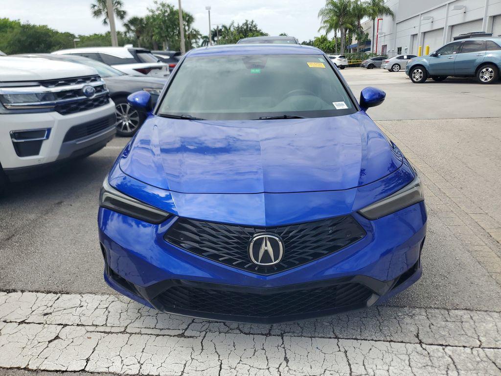 used 2024 Acura Integra car, priced at $30,088