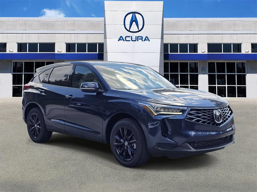 new 2026 Acura RDX car, priced at $46,450