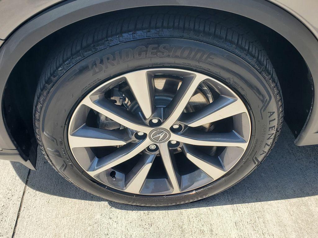 used 2025 Acura MDX car, priced at $45,086