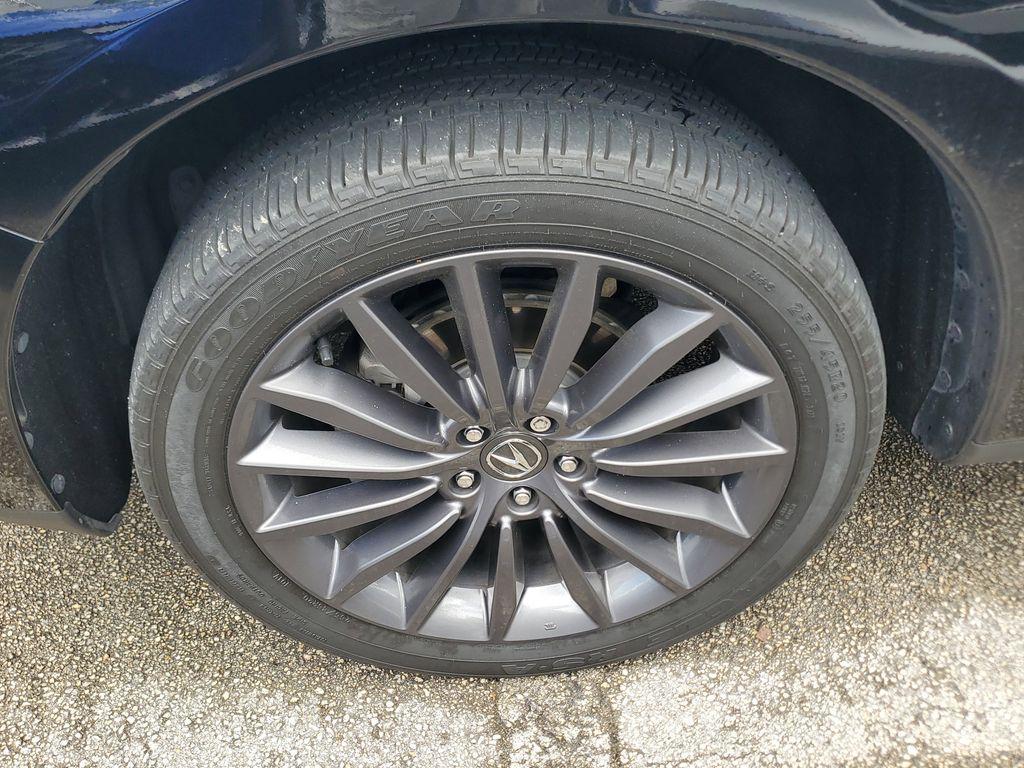 used 2024 Acura RDX car, priced at $41,688