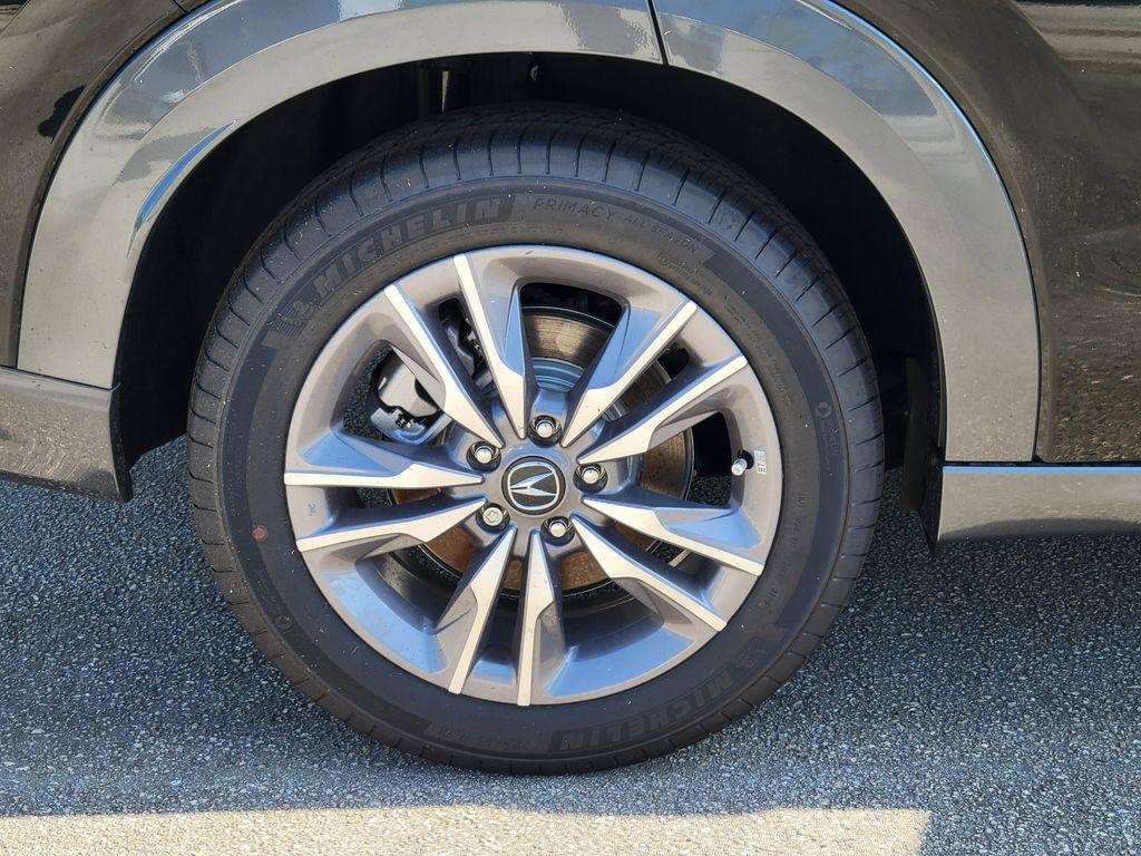 new 2026 Acura ADX car, priced at $36,450