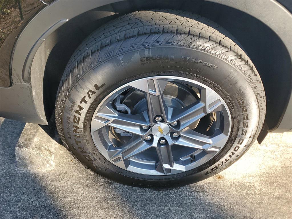 used 2023 Chevrolet Blazer car, priced at $22,998