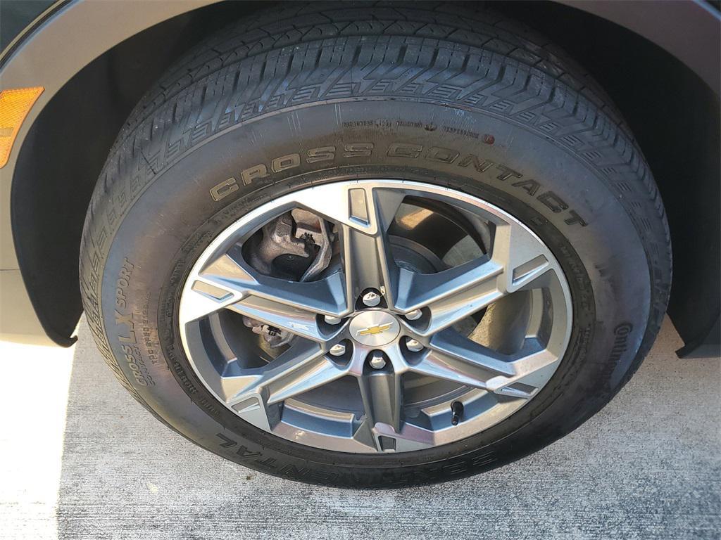 used 2023 Chevrolet Blazer car, priced at $22,998