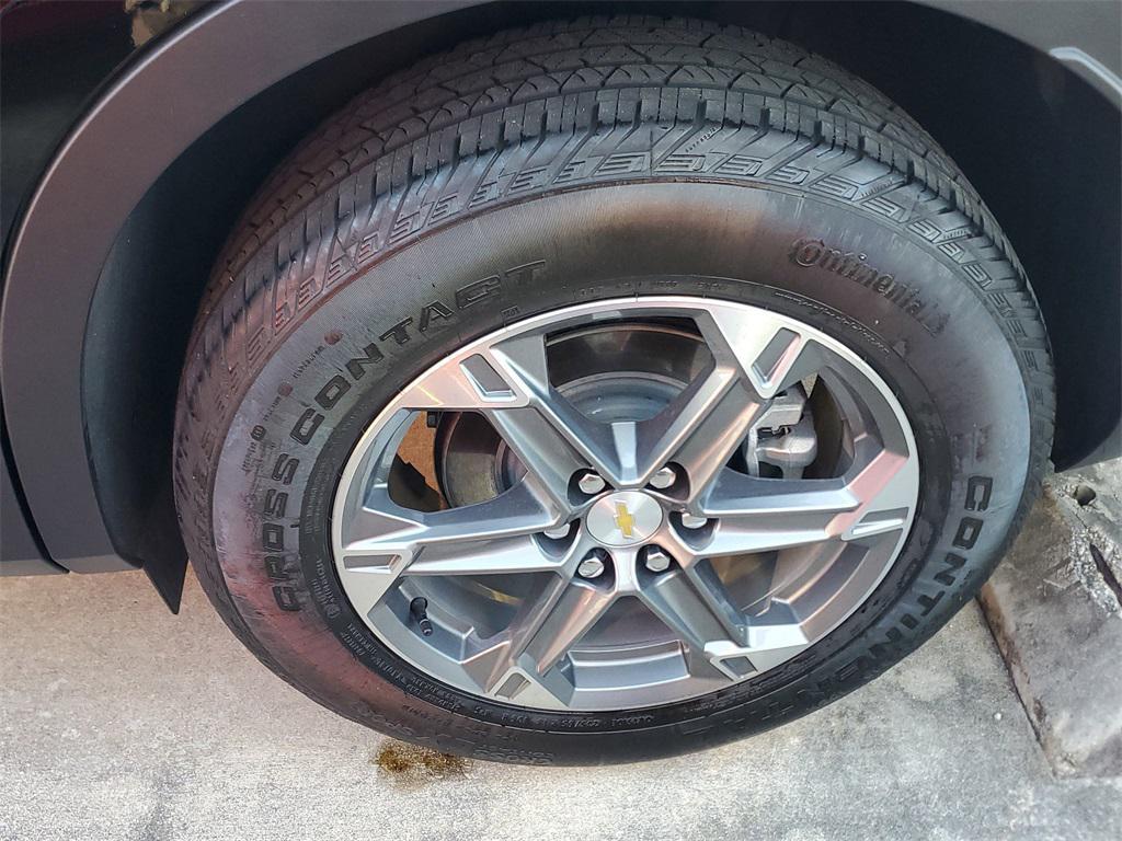 used 2023 Chevrolet Blazer car, priced at $22,998