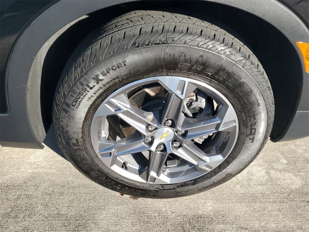 used 2023 Chevrolet Blazer car, priced at $22,998