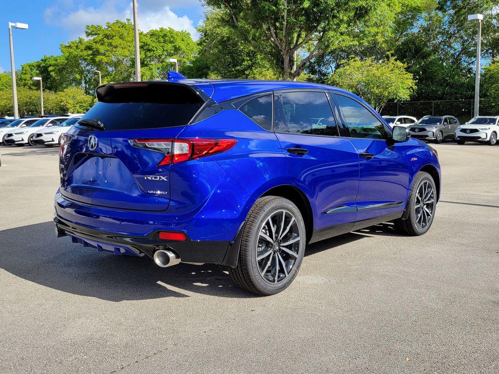 new 2026 Acura RDX car, priced at $56,900