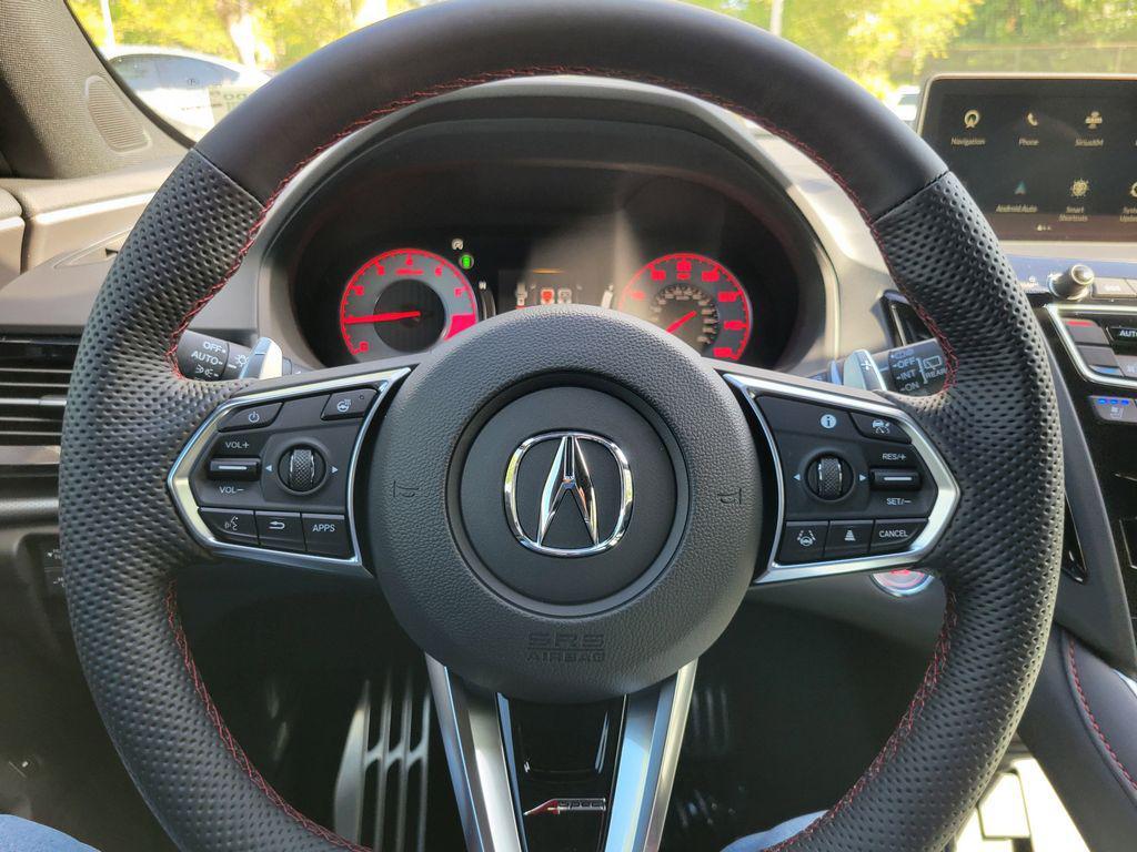 new 2026 Acura RDX car, priced at $56,900