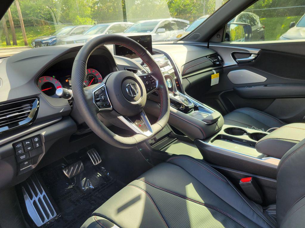 new 2026 Acura RDX car, priced at $56,900