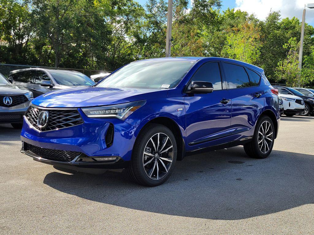 new 2026 Acura RDX car, priced at $56,900