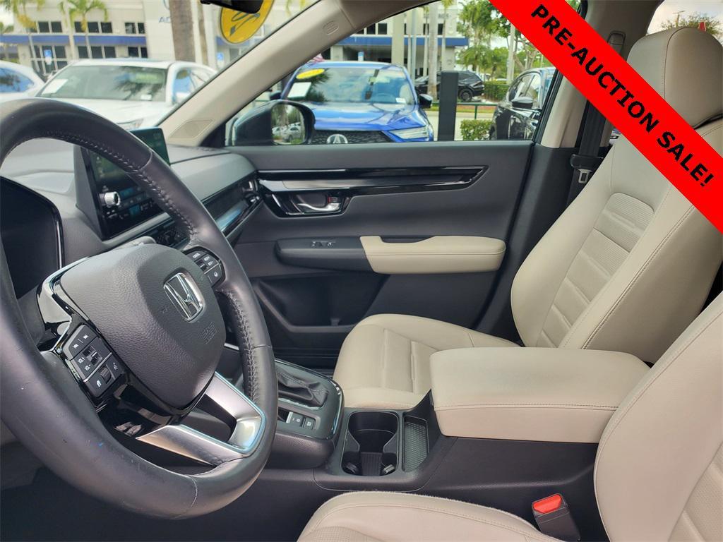 used 2023 Honda CR-V car, priced at $24,888