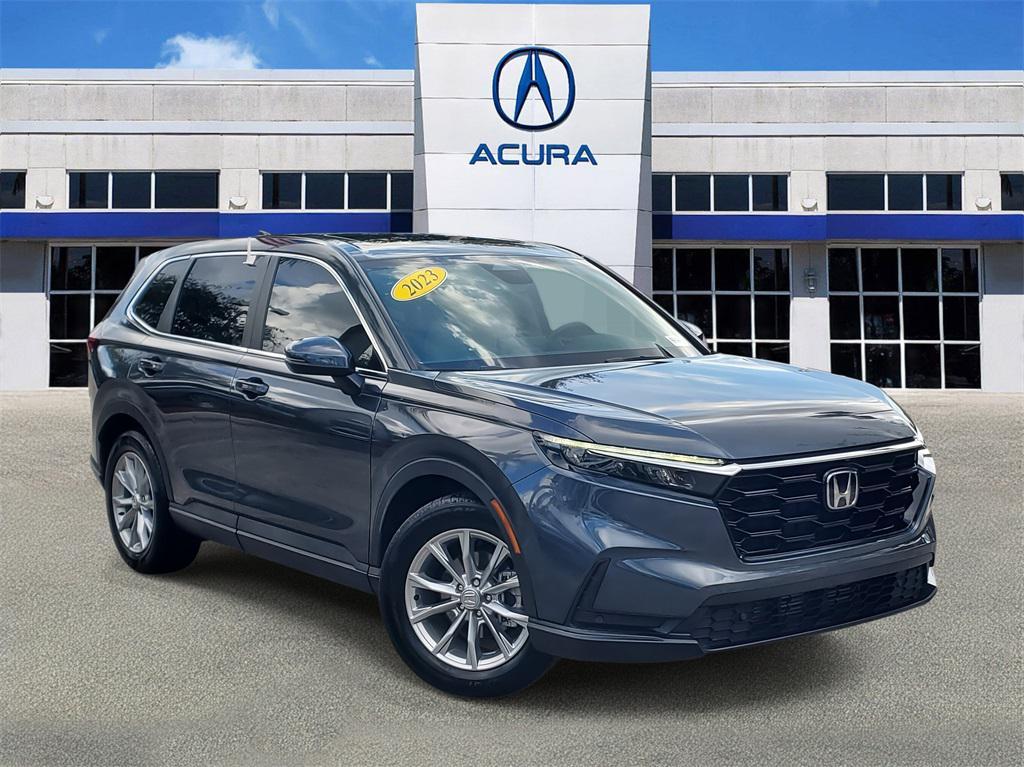 used 2023 Honda CR-V car, priced at $26,688