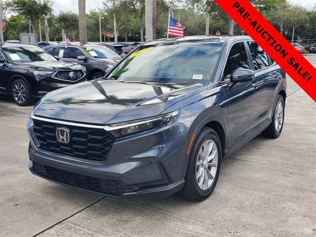 used 2023 Honda CR-V car, priced at $24,888