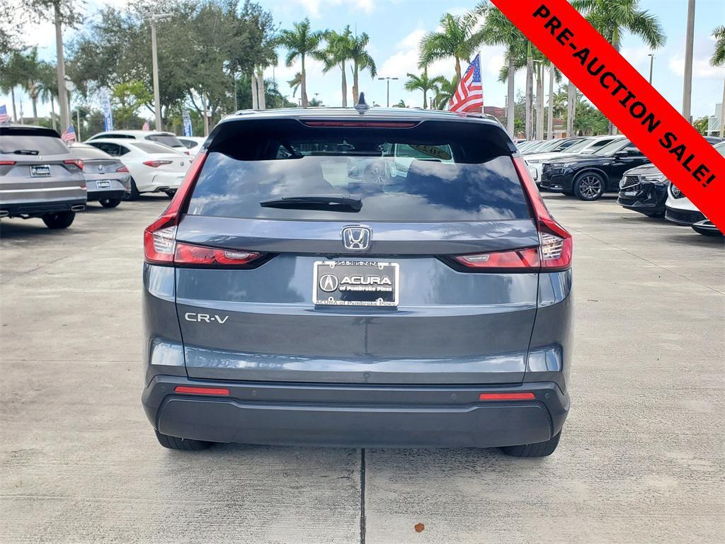 used 2023 Honda CR-V car, priced at $24,888